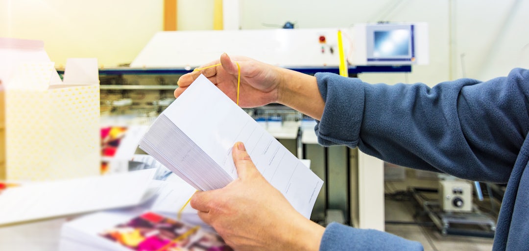 Fulfilment mailing versturen direct mail versturen