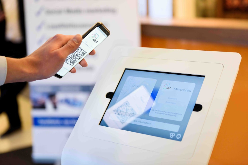 Ticket registratie urenregistratie dbf