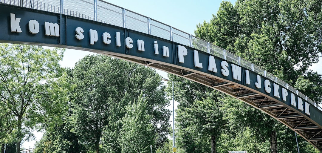 Plaswijckpark case leisure data bezoekers