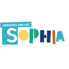 Logo vrienden van het sophia